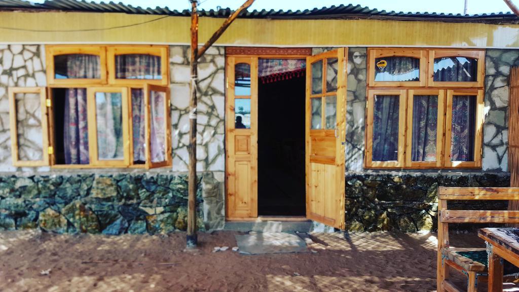 Aidar Yurt Camp Hotel Taldy Exterior foto